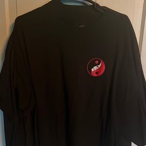 Lurking Class Yin-Yang tee